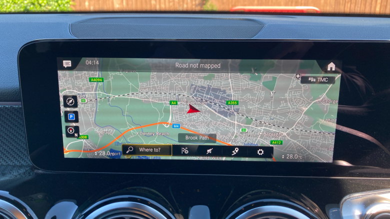 Mercedes-Benz GLB 200 AMG Line Premium 5dr 7G-Tronic Petrol Estate